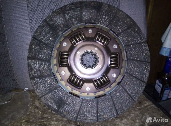 Диск сцепления