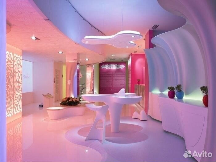 Мини завод-деньги текут из крана.Франшиза