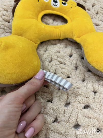 Подушка для новорожденных