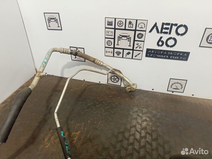 Трубка кондиционера для Chevrolet Cruze