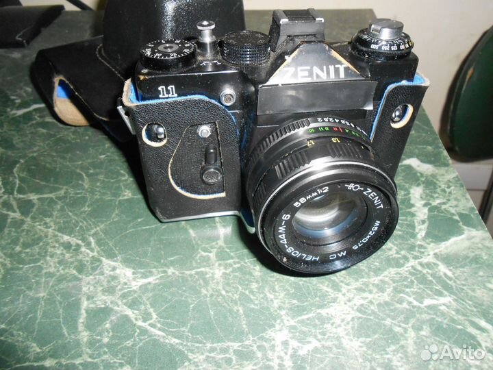 Фотоаппарат 