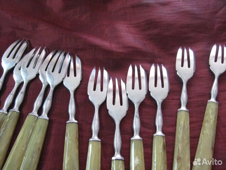 Довоенный набор столовый