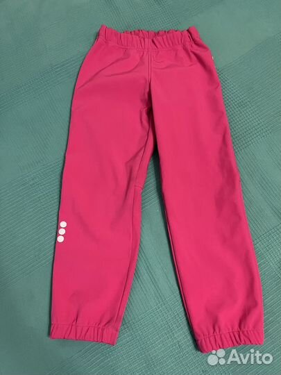 Штаны reima softshell 134