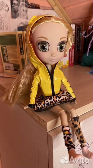 Кукла Shibajuku Girls Koe