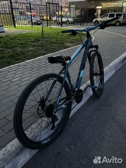 Велосипед stels навигатор 720