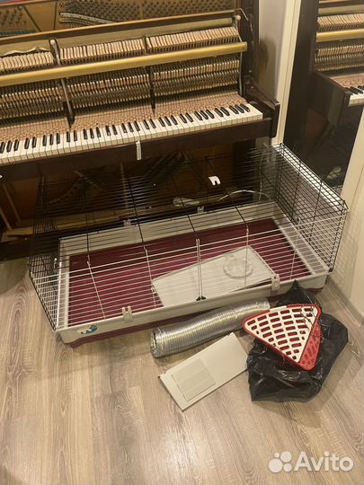 Клетка для кролика Ferplast X-Large 120 см