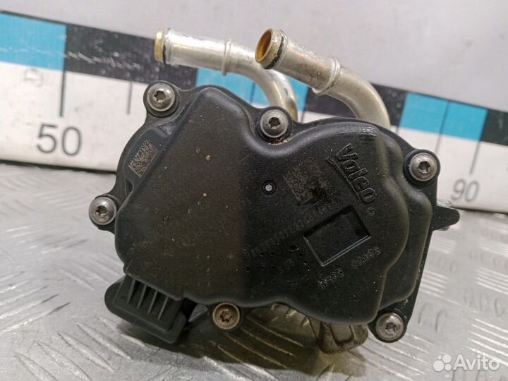 Б/У Заслонка дроссельная Audi VW Skoda#001