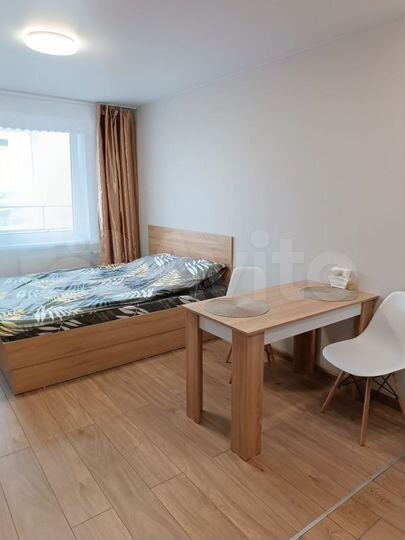 Квартира-студия, 23,1 м², 10/17 эт.