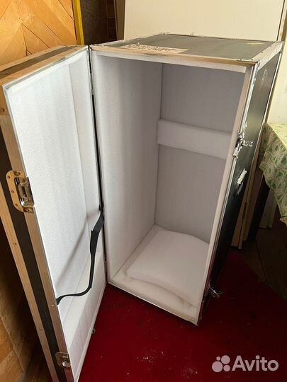 Кофр для реквизитов, инвенторя, техники и т