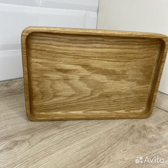 Поднос деревянный оптом