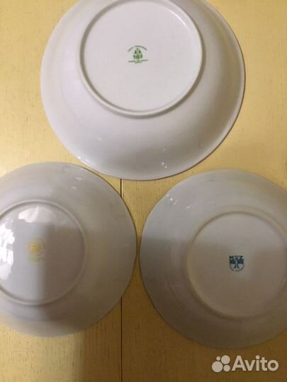 Салатники Чехия