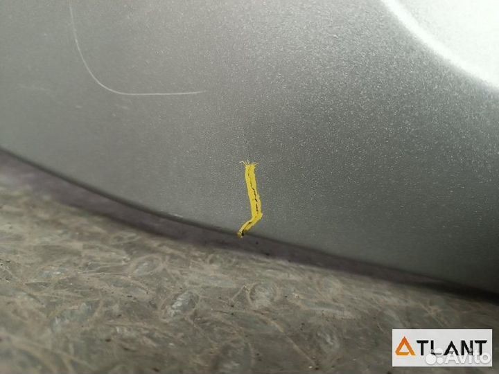 Бампер передний toyota prius