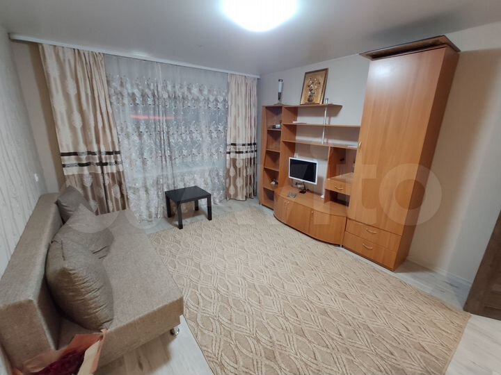 1-к. квартира, 35 м², 9/9 эт.