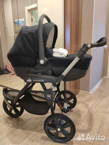 Коляска Cam Cortina evolution x3
