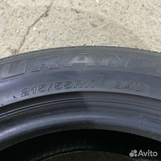 Bridgestone Turanza ER300 215/55 R17
