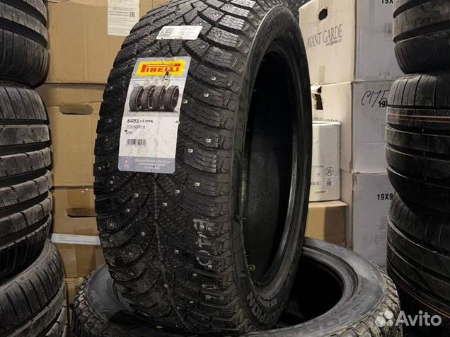 Pirelli Scorpion Ice Zero 2 225/50 R18