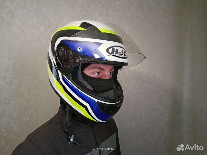 Балаклава подшлемник