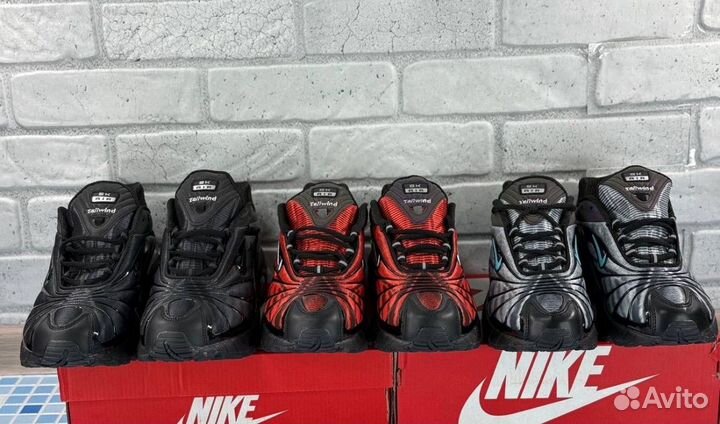 Кроссовки Nike Air Max tailwind v x skepta