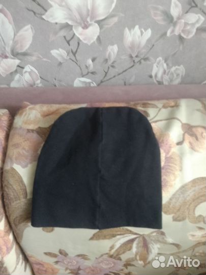 Шапка детская демисезонная 52 54