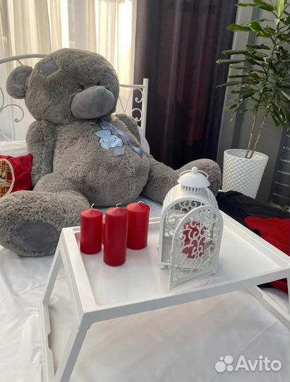 Мишка тедди