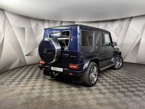 Mercedes-Benz G-класс 5.5 AT, 2012, 182 717 км, с пробегом, цена 5 450 700 руб.