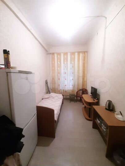 Комната 11,2 м² в > 9-к., 3/4 эт.