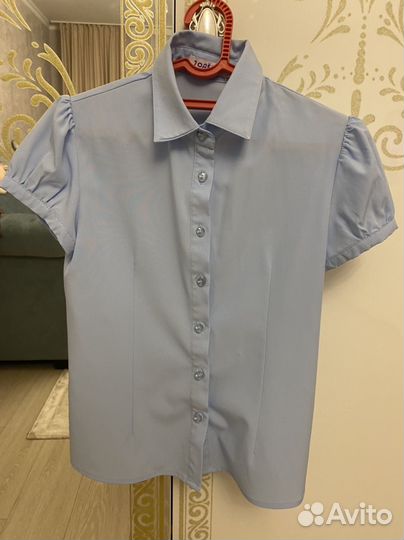 Блузка для девочки 128