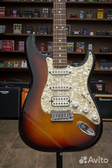 Fender American Standard Stratocaster RW. (used)