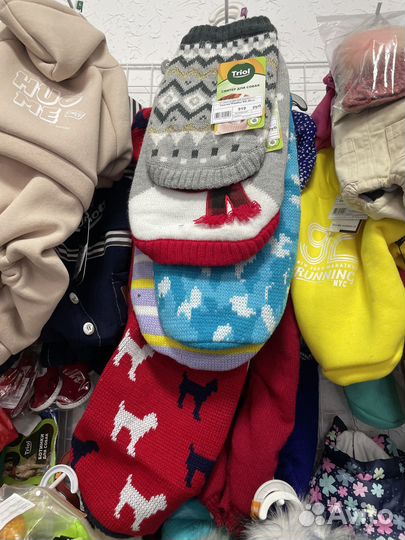 Одежда для крупных собак корги такса мопс