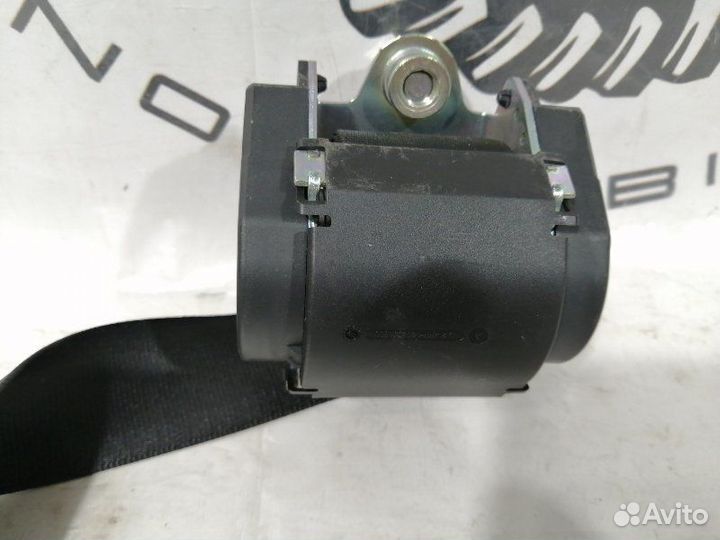 Ремень безопасности задний Audi A4 (B8, 8k5) 2007