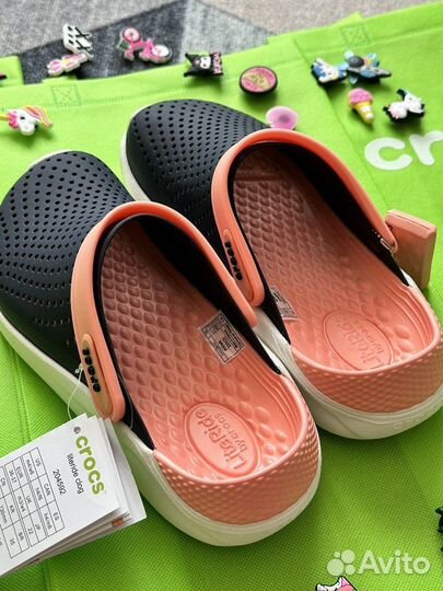 Crocs женские