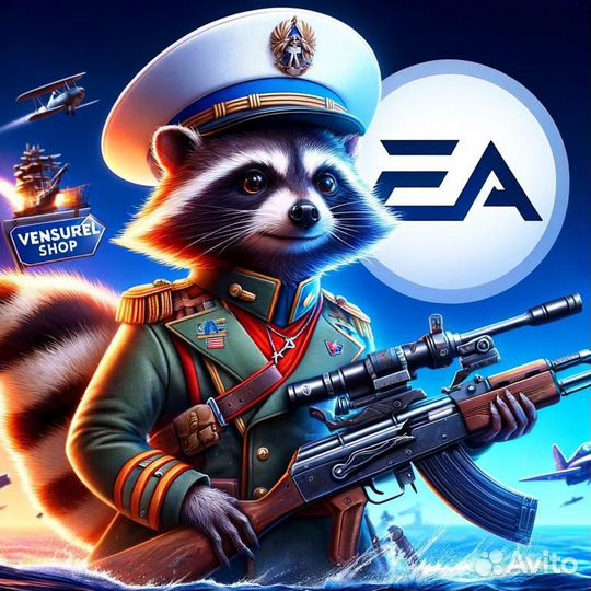 EA/Origin - Любые Игры и Любые Дополнения РФ