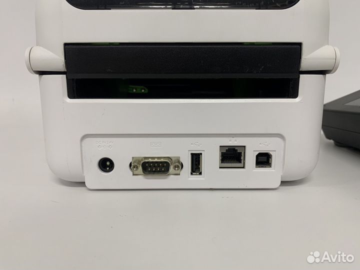 Принтер этикеток Brother TD-4D