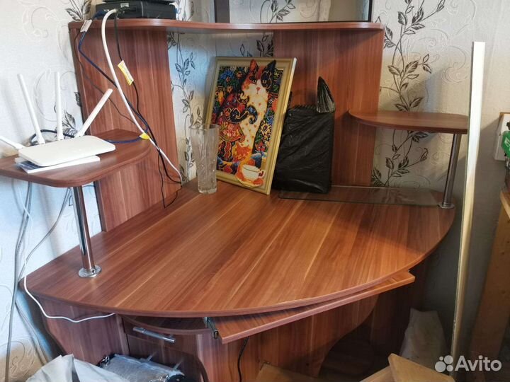 Компьютерный стол бу