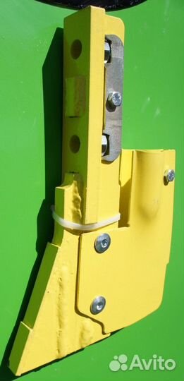 Сошник анкерный для сеялки