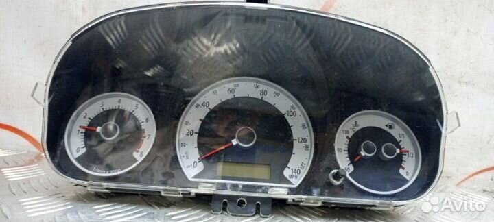 Приборная панель Kia Ceed универсал 1.6 G4FC 2007