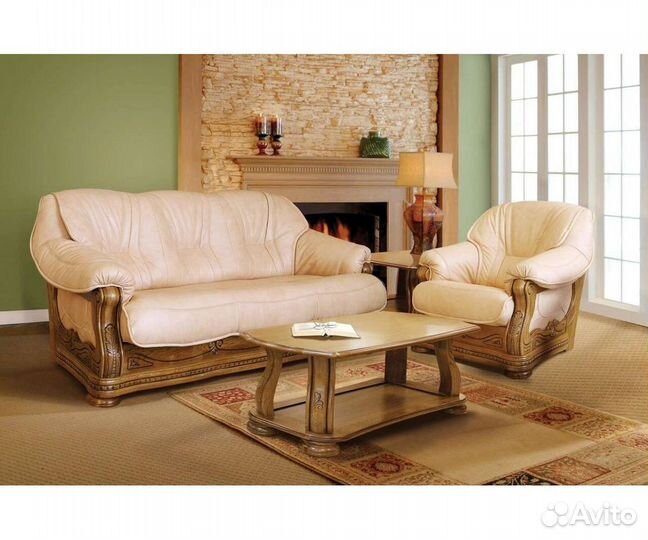 Перетяжка мебели