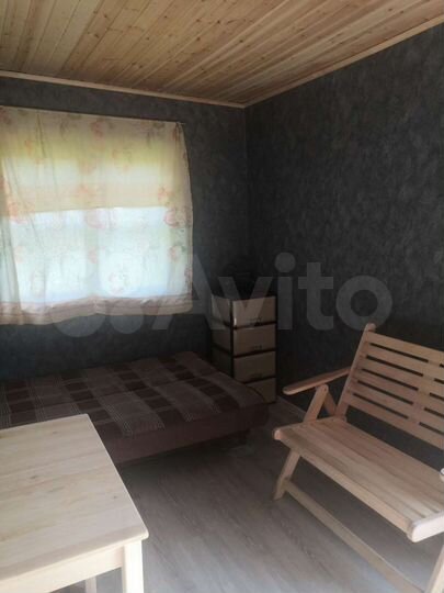 Дом 20 м² на участке 7 сот.