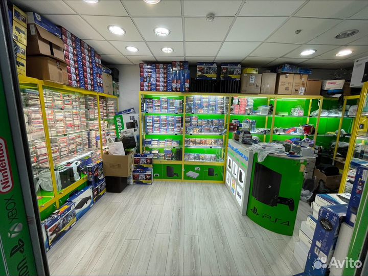 Джойстики для Sony PlayStation 4 PS4 Оригинал