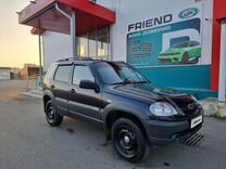 Chevrolet Niva 1.7 MT, 2014, 135 750 км, с пробегом, цена 549 000 руб.