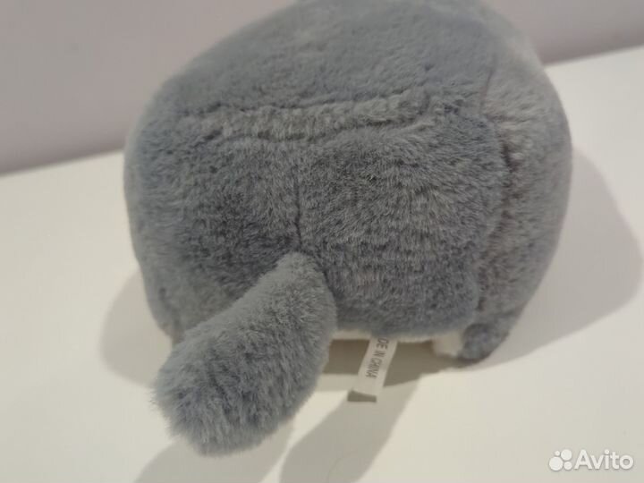 Мягкая игрушка квадратная кошка / кот