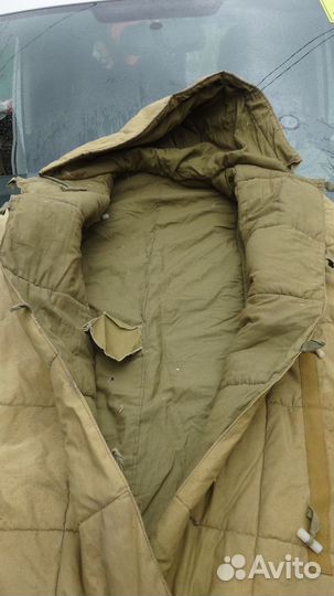 Спальник армейски советский, размер 54-4