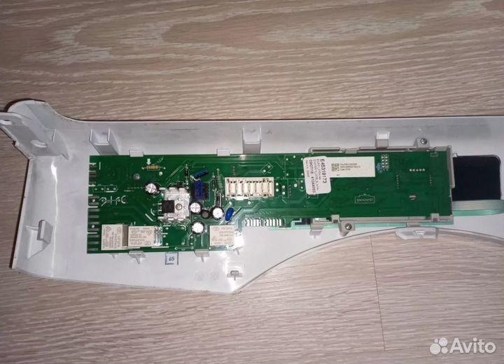 Модуль управления на стиральную машину Candy SMART