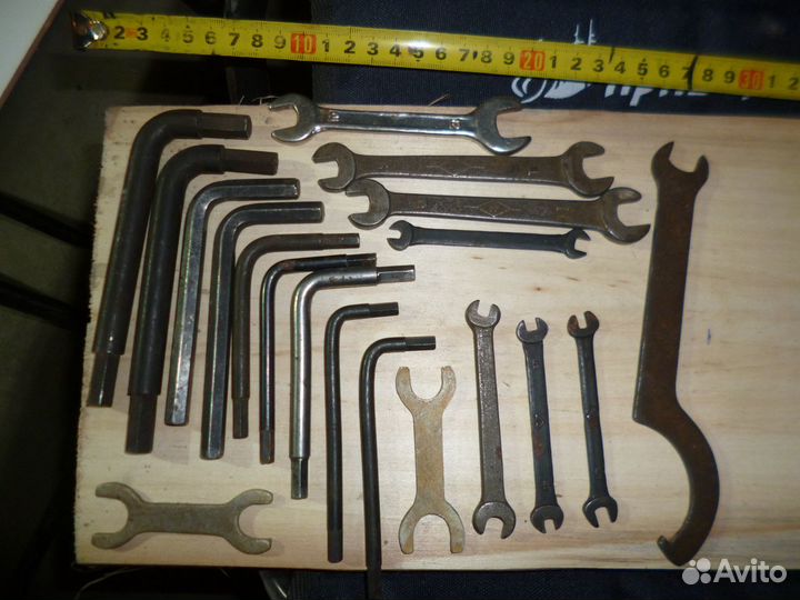 Инструмент СССР Новое