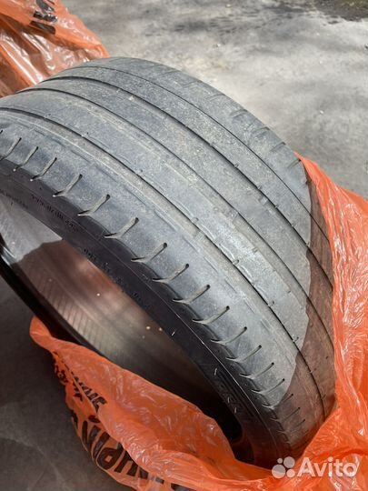 Pirelli P Zero 245/35 R20 ZR