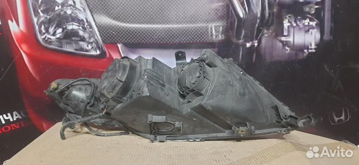Фара левая Honda Civic