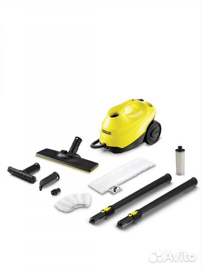 Аренда пароочистителя karcher sc3