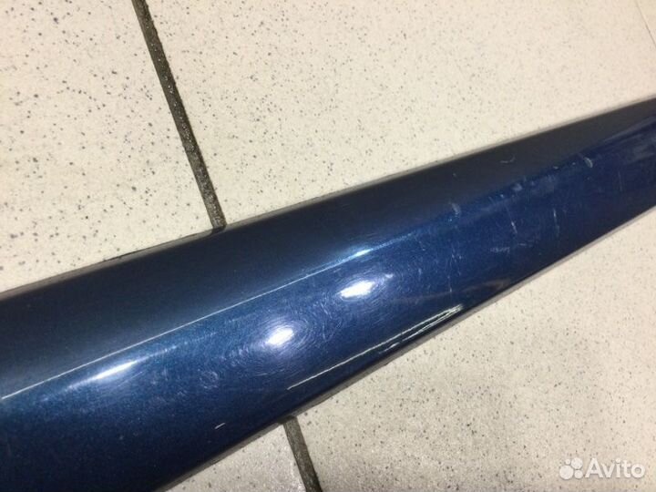 Молдинг двери передней левой Chevrolet Lacetti