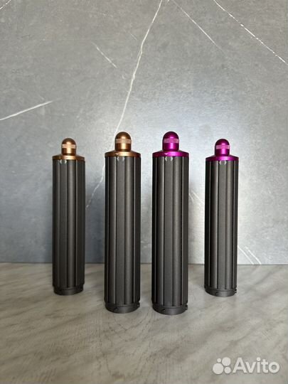 Насадки для стайлера dyson long версия