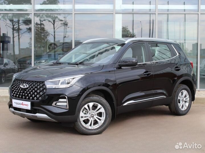 Chery Tiggo 4 Pro 1.5 CVT, 2024